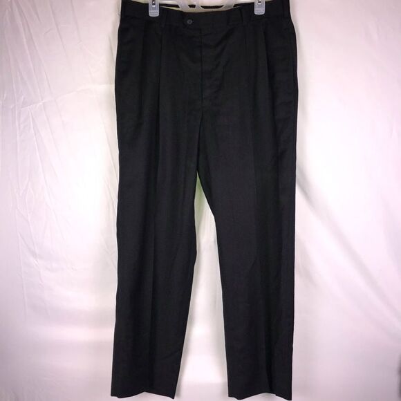 Austin Reed Vintage Wool Slacks - Picture 1 of 5